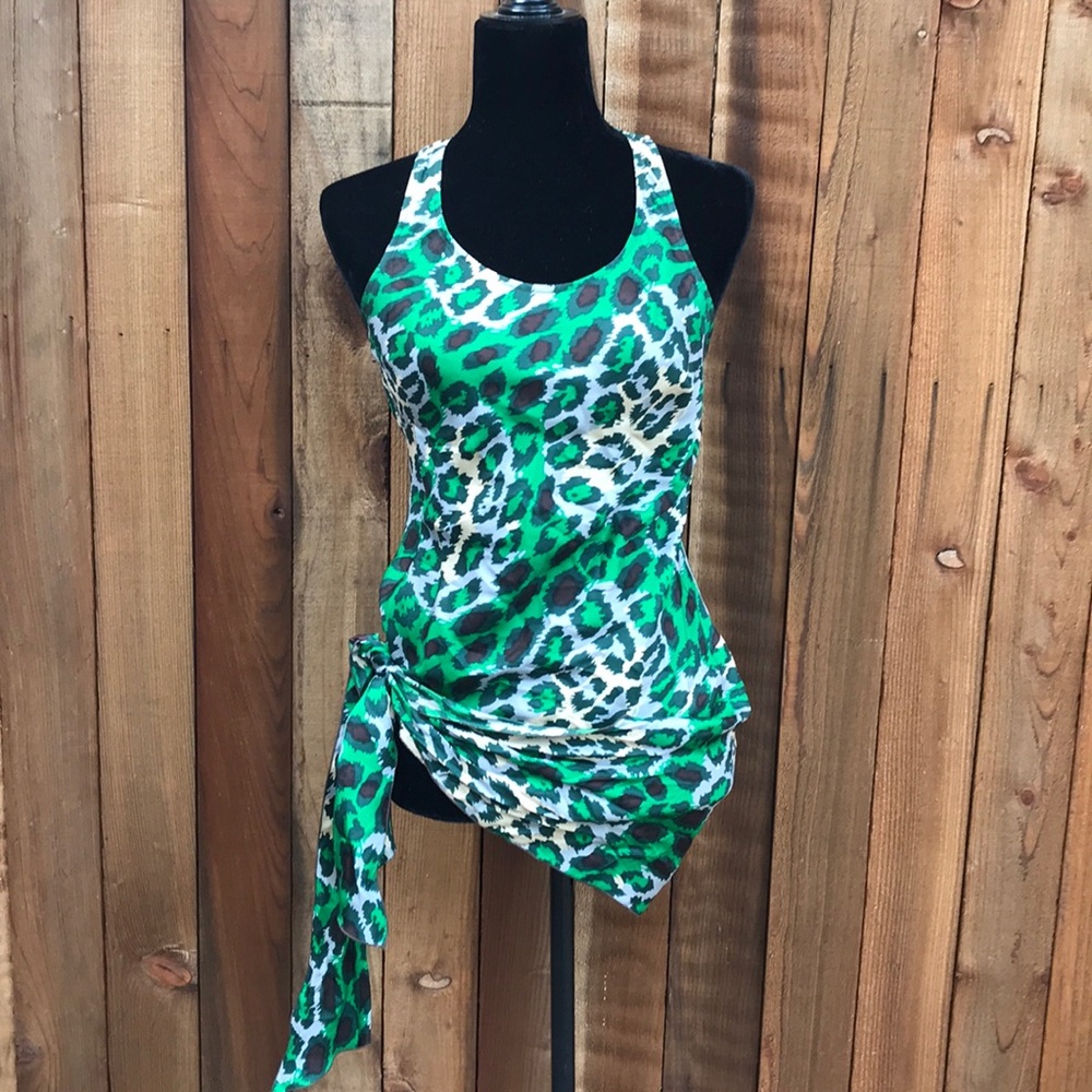 Diane VonFurstenberg Silk Top